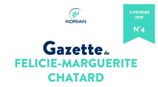 La gazette de margot