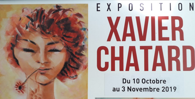 EXPO XABI 2019- son oeuvre, sa vie….